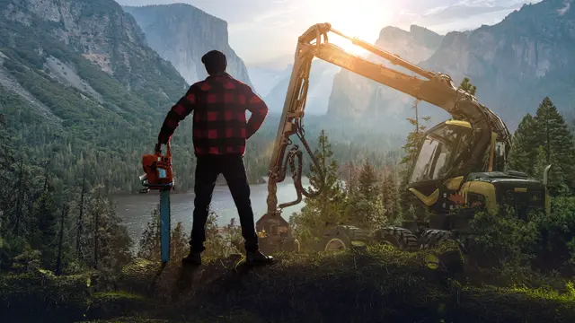 Lumberjack's Dynasty (Xbox One)