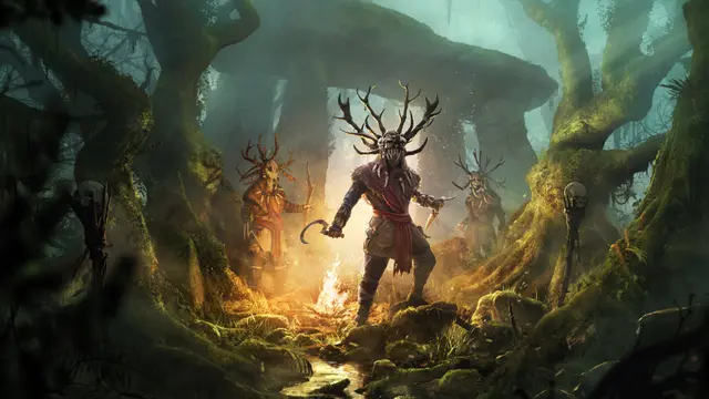 Assassin's Creed Valhalla - Wrath of the Druids (PS4 & PS5)