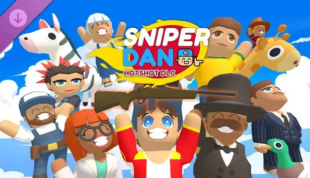 Sniper Dan: Hotshot DLC