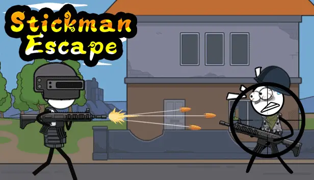 Stickman Escape