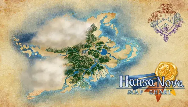 Map Chart:Hansa Nova