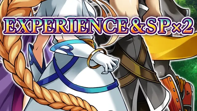 Experience & SP x2 - Asdivine Saga (Xbox One & Series)