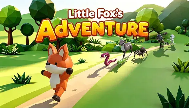 Little Fox's Adventure