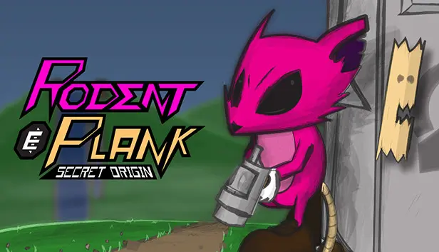 Rodent and Plank: Secret Origin