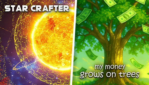 Star Crafter x My Money Grows on Trees