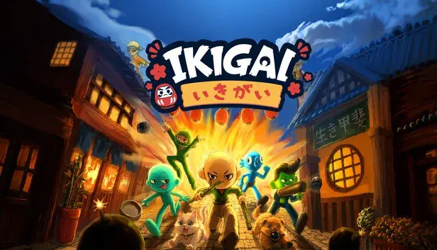 IKIGAI