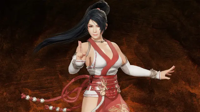 DOA6 Character: Momiji (Xbox One)