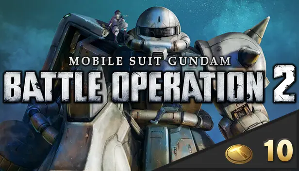 MOBILE SUIT GUNDAM BATTLE OPERATION 2 - Start Dash Pack