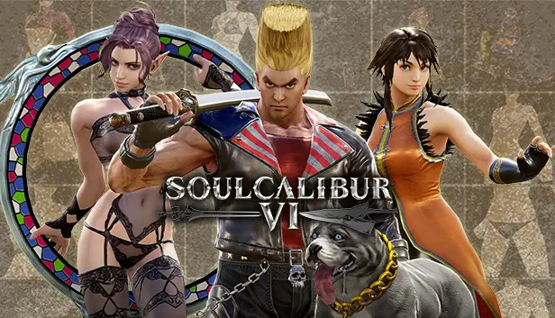 SOULCALIBUR VI - DLC14: Character Creation Set F