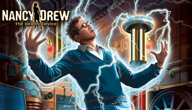 Nancy Drew: The Deadly Device