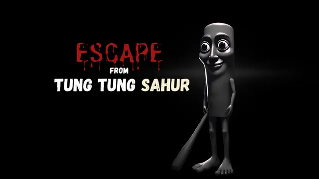 Escape from Tung Tung Sahur