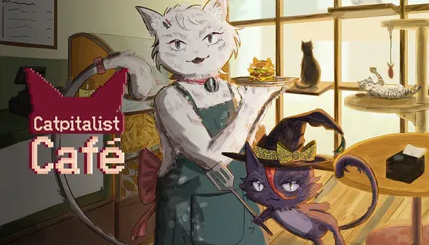 CATpitalist Cafe Simulator