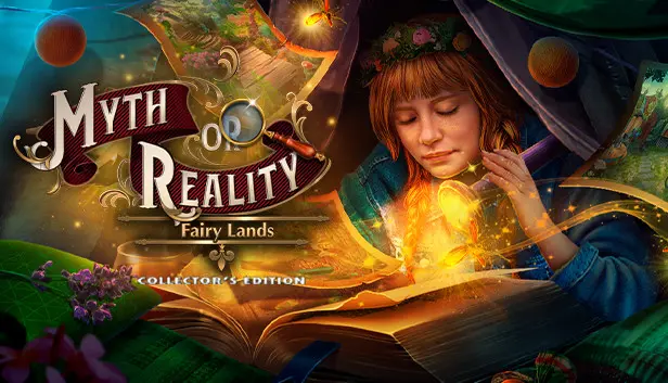 Myths or Reality: Fairy Lands Collector's Edition