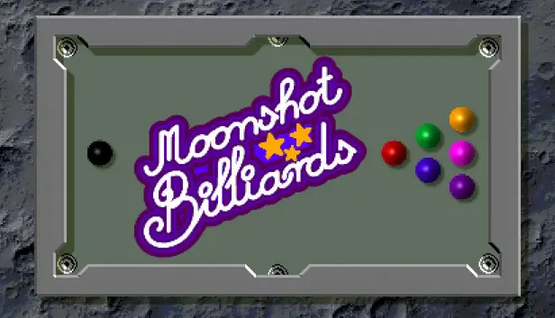 Moonshot Billiards