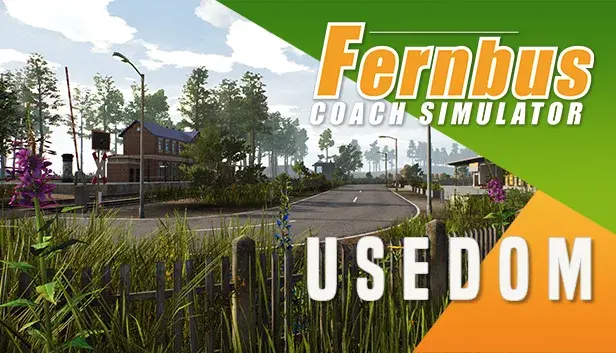 Fernbus Simulator - Usedom