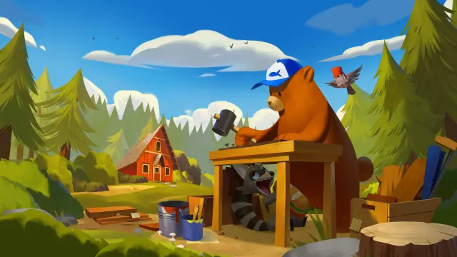Bear and Breakfast - PS4