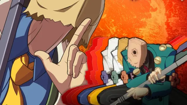 Guilty Gear Xrd -SIGN- Character Colors - Faust - PS4