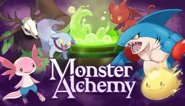 Monster Alchemy