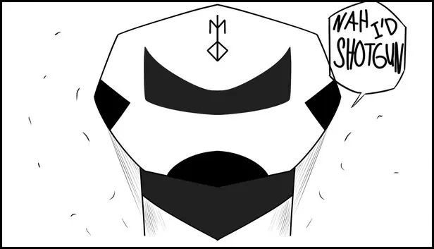 Nah, I'd Shotgun
