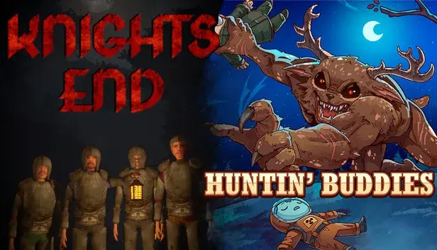 Knights go Huntin'
