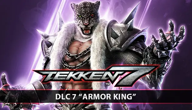 TEKKEN 7 - Armor King