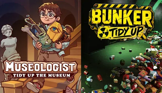 Museologist in the Bunker