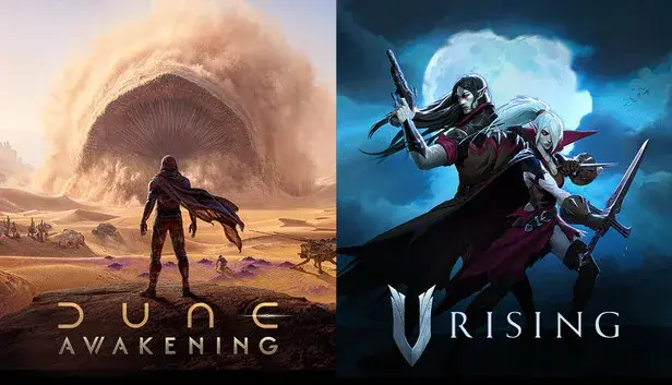 V Rising + Dune: Awakening