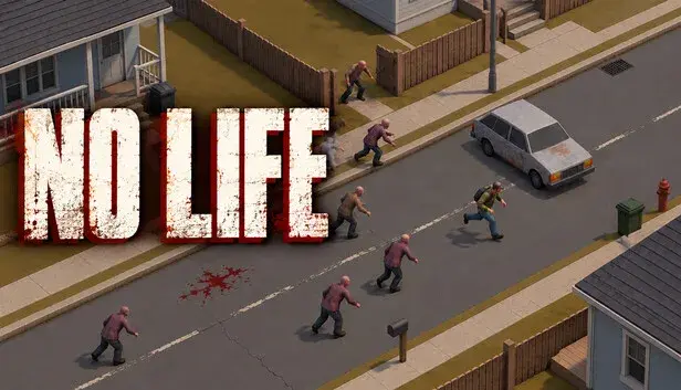 NO LIFE