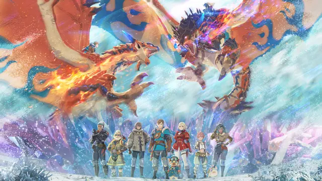 Monster Hunter Stories 3: Twisted Reflection (Xbox Series)
