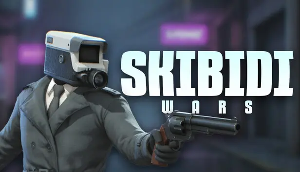Skibidi Wars