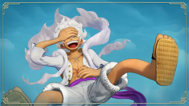 ONE PIECE: PIRATE WARRIORS 4 Legendary