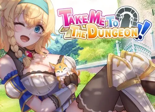Take Me To The Dungeon!! - Switch