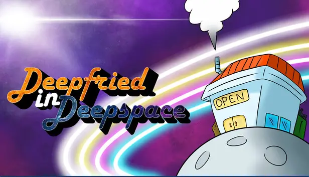 Deepfried in Deepspace