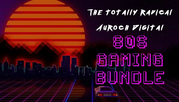 Auroch Digital 80s Bundle