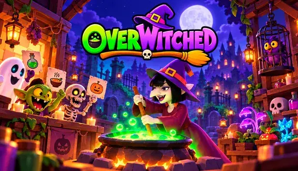 Overwitched