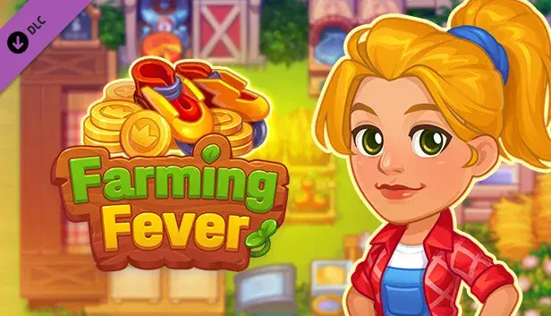 Farming Fever - Cooking Welcome Pack (Free DLC)