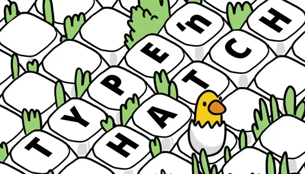 Type 'n Hatch