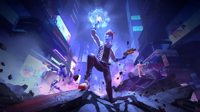 Arcadegeddon (Xbox Series)