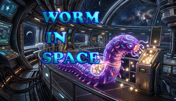 Worm In Space