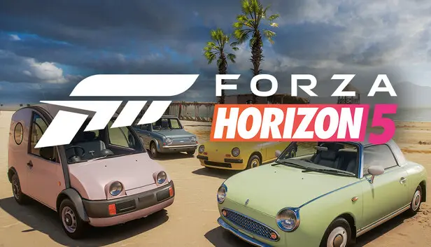Forza Horizon 5 Nissan Retro Rides Car Pack