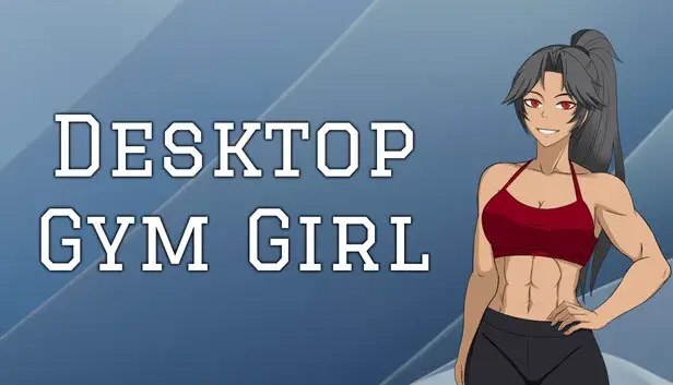 Desktop Gym Girl