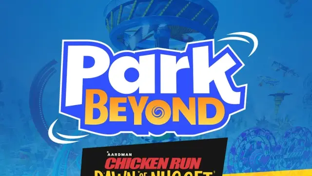Park Beyond - Chicken Run: Dawn of the Nugget - Theme World - PS5