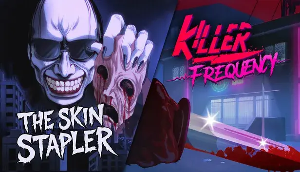 The Skin Stapler + Killer Frequency
