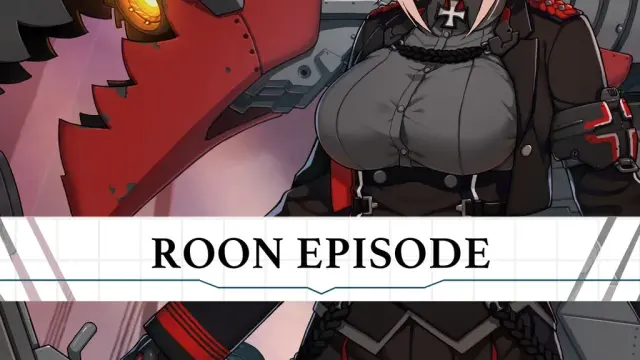 Azur Lane: Crosswave - Roon Episode - PS4