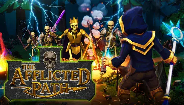 The Afflicted Path