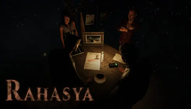 Rahasya: The Unsolved Mystery