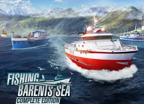 Fishing: Barents Sea Complete Edition - Switch
