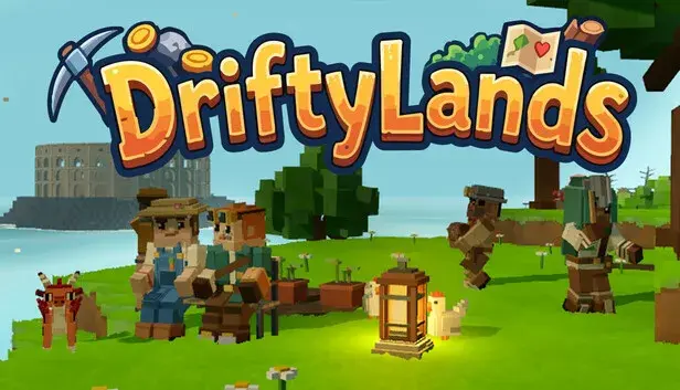 DriftyLands