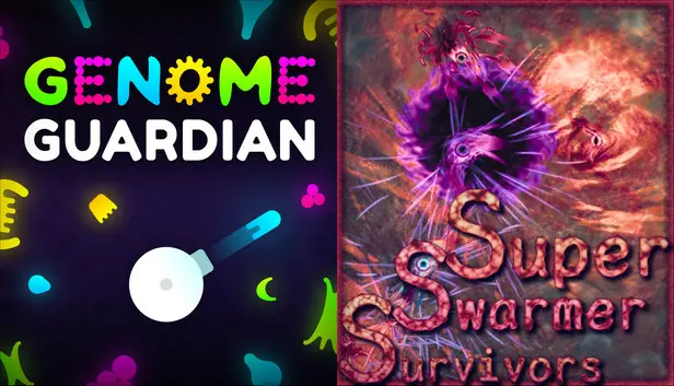 𧬠Genome Guardian Γ Super Swarmer Survivors π