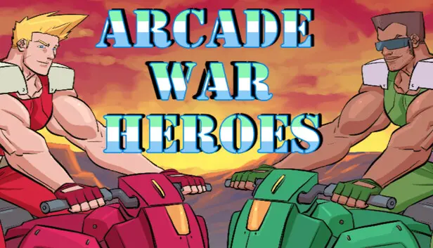 Arcade War Heroes